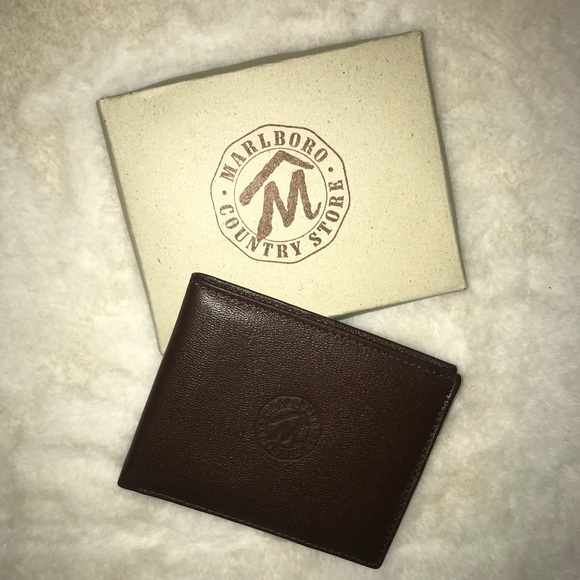 Marlboro Other - MARLBORO COUNTRY STORE WALLET